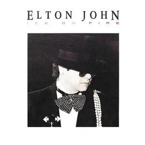 John, Elton/Ice On Fire [Lp] 1