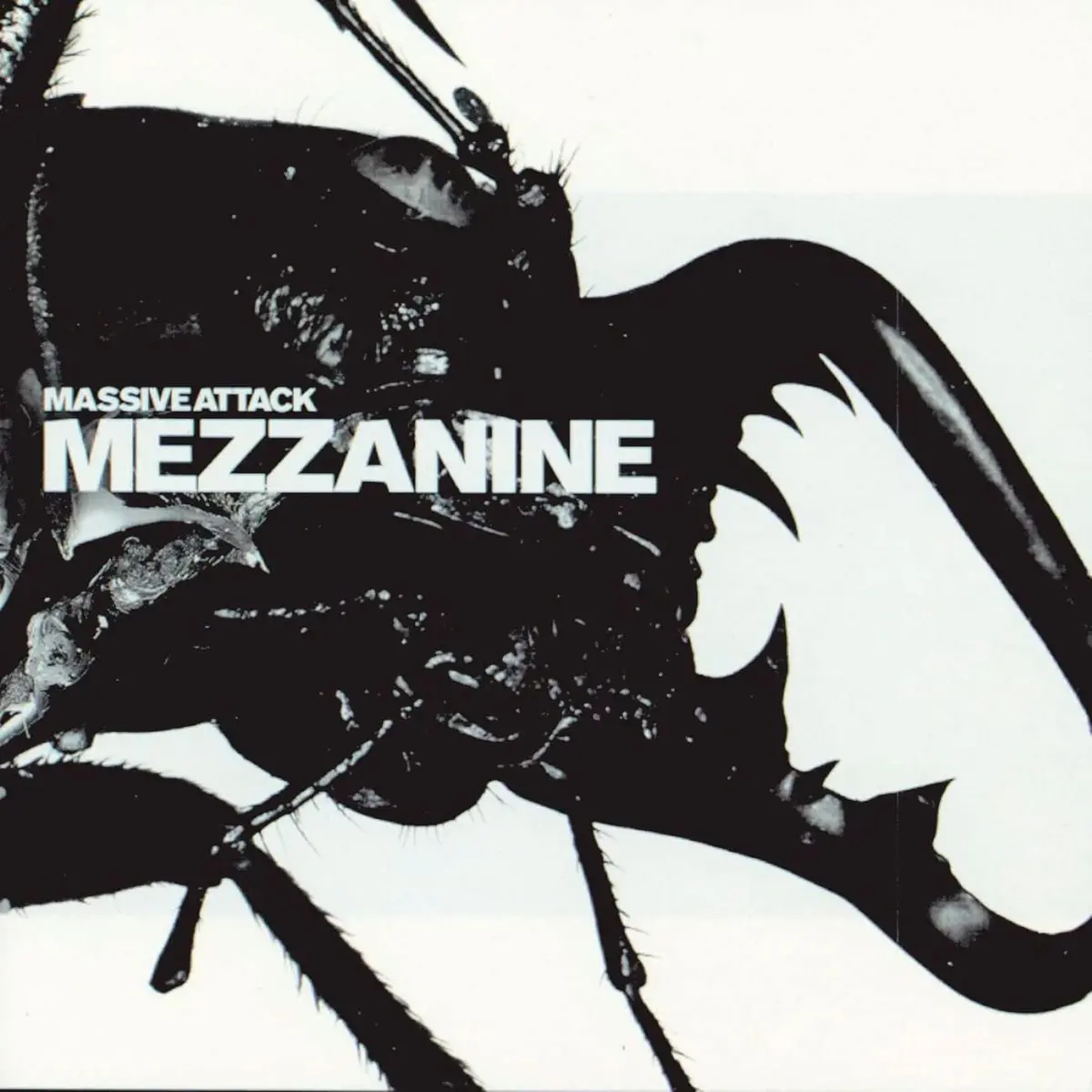 Massive Attack/Mezzanine [Lp] 1