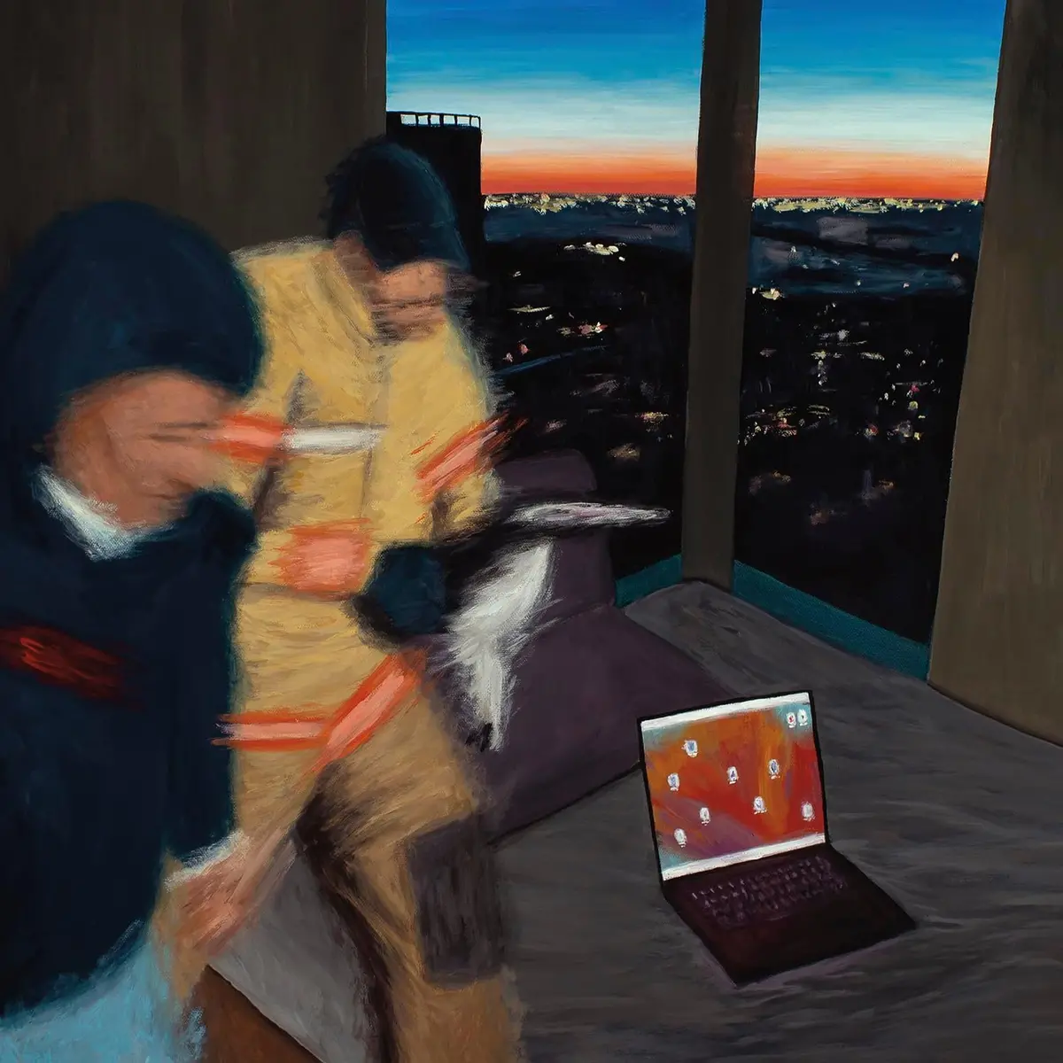 Friendship/Caveman Wakes Up [Lp] 1