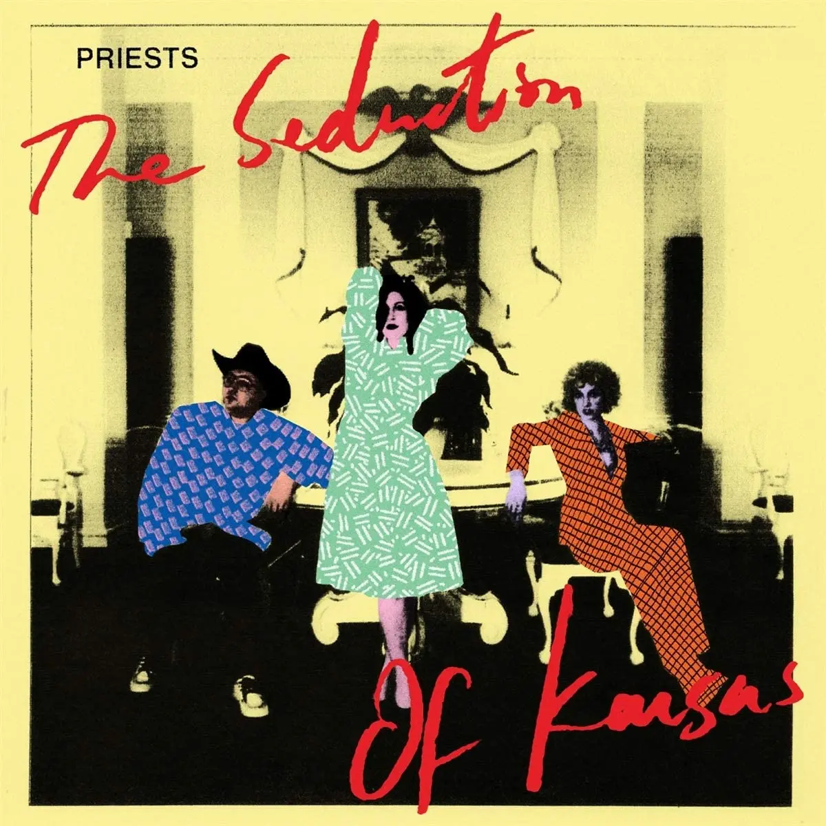 Priests/The Seduction Of Kansas [Lp] 1