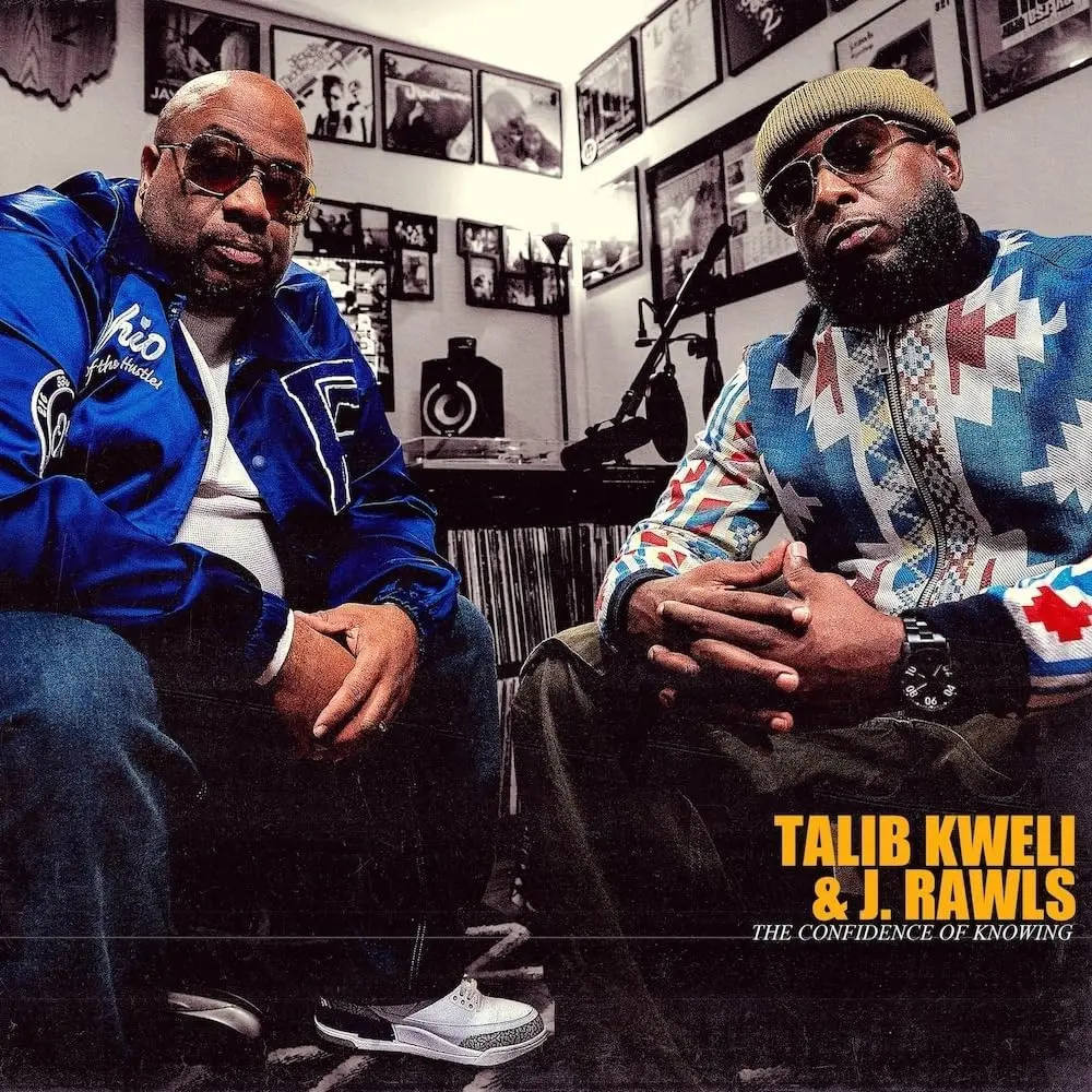 Kweli, Talib & J. Rawls/The Confidence Of Knowing [Lp] 1