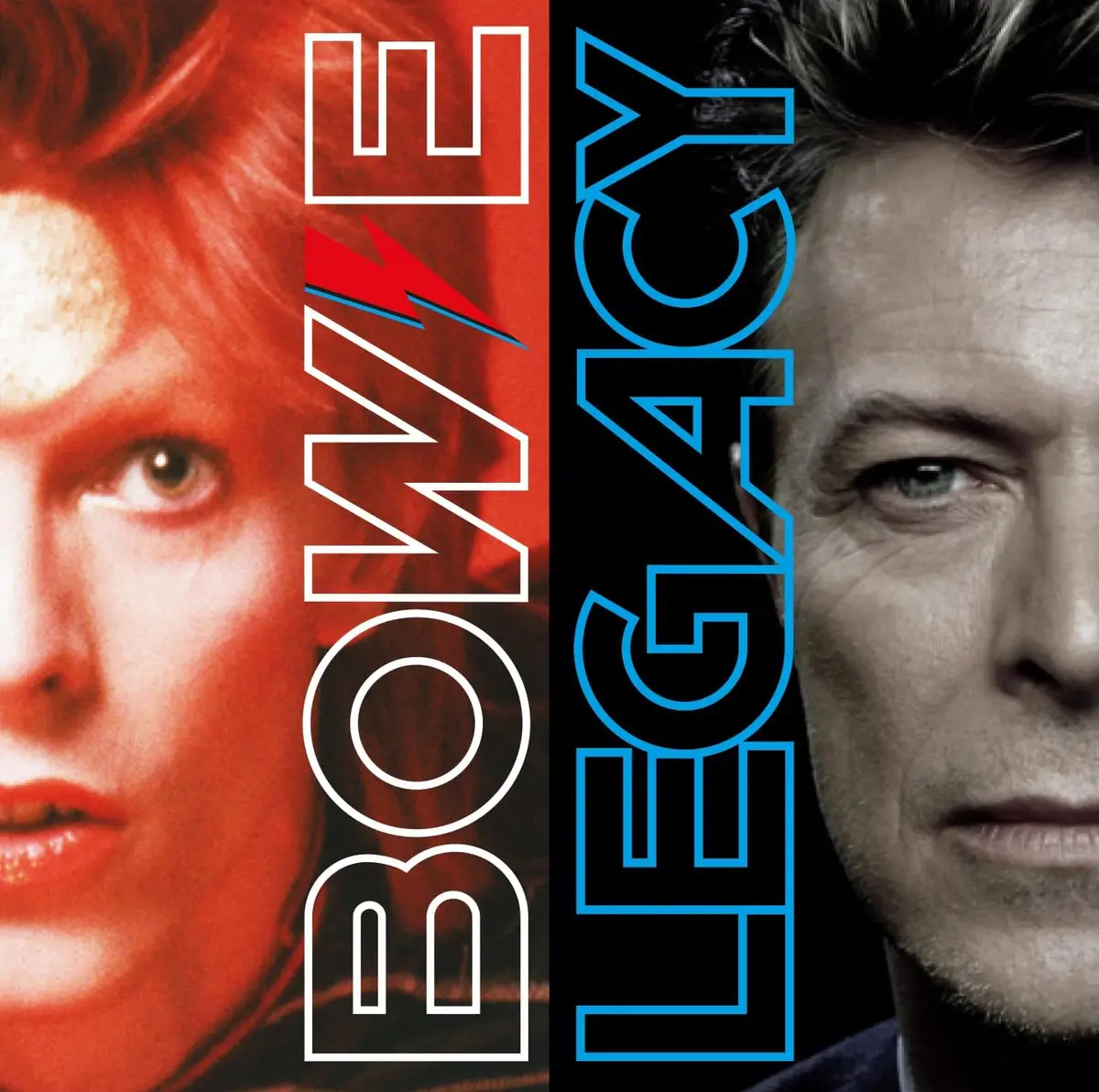 Bowie, David/Legacy: The Very Best Of David Bowie [Lp] 1
