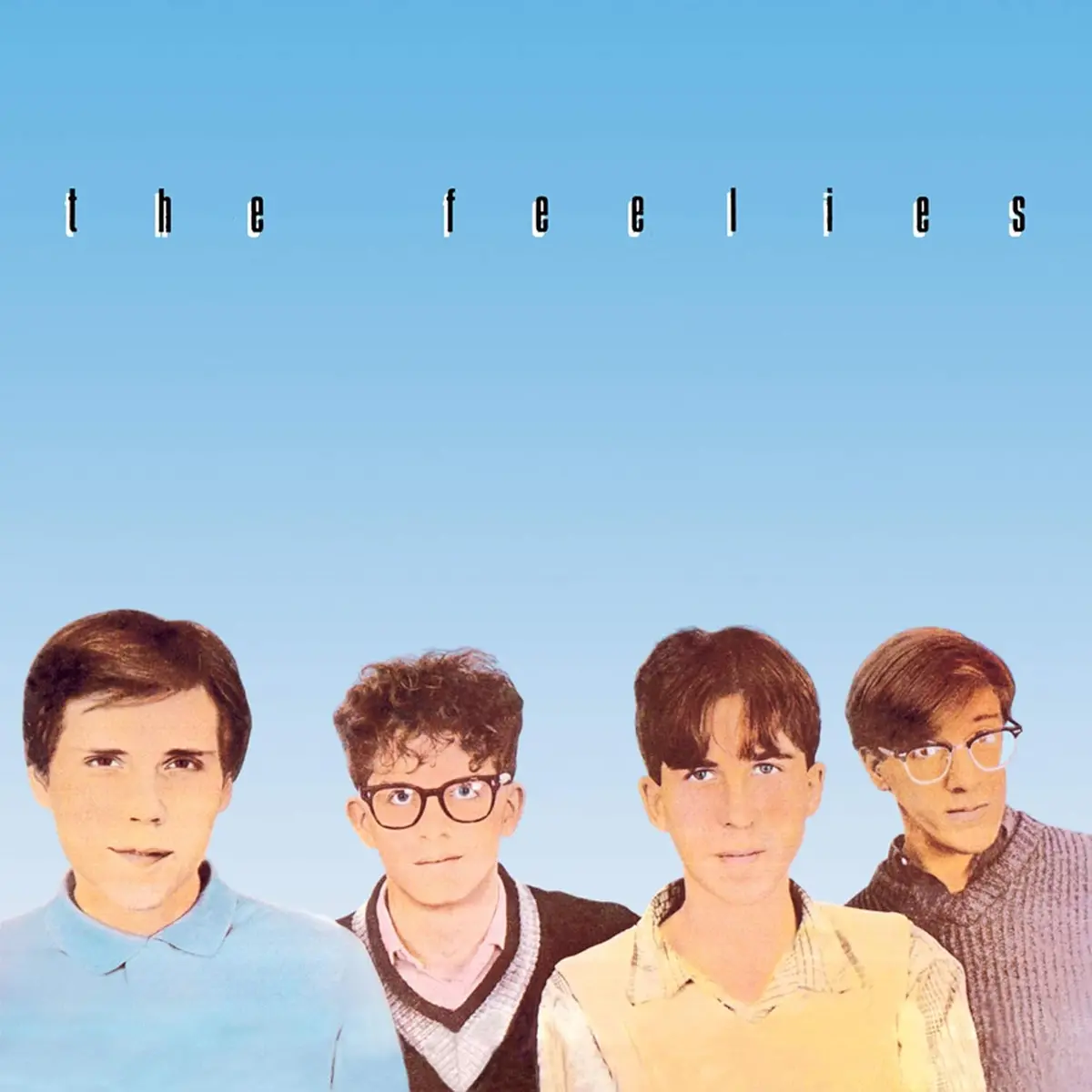 Feelies, The/Crazy Rhythms [Lp] 1