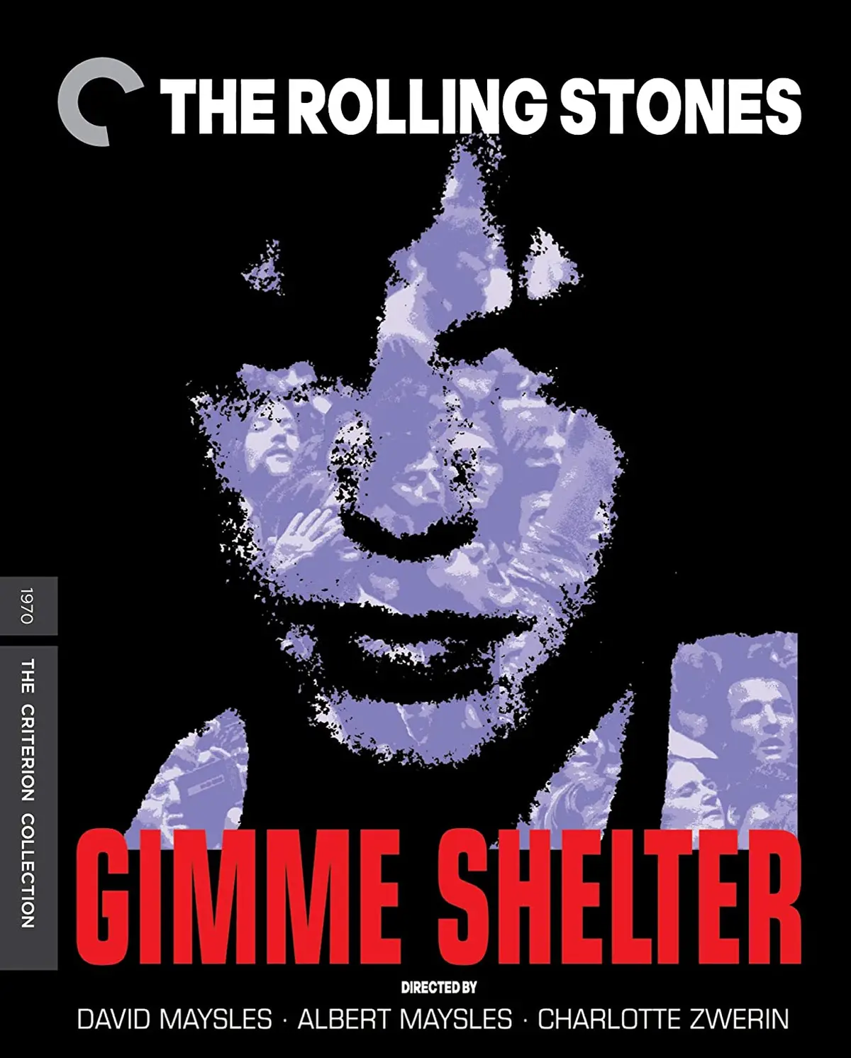 Gimme Shelter [Bluray] 1
