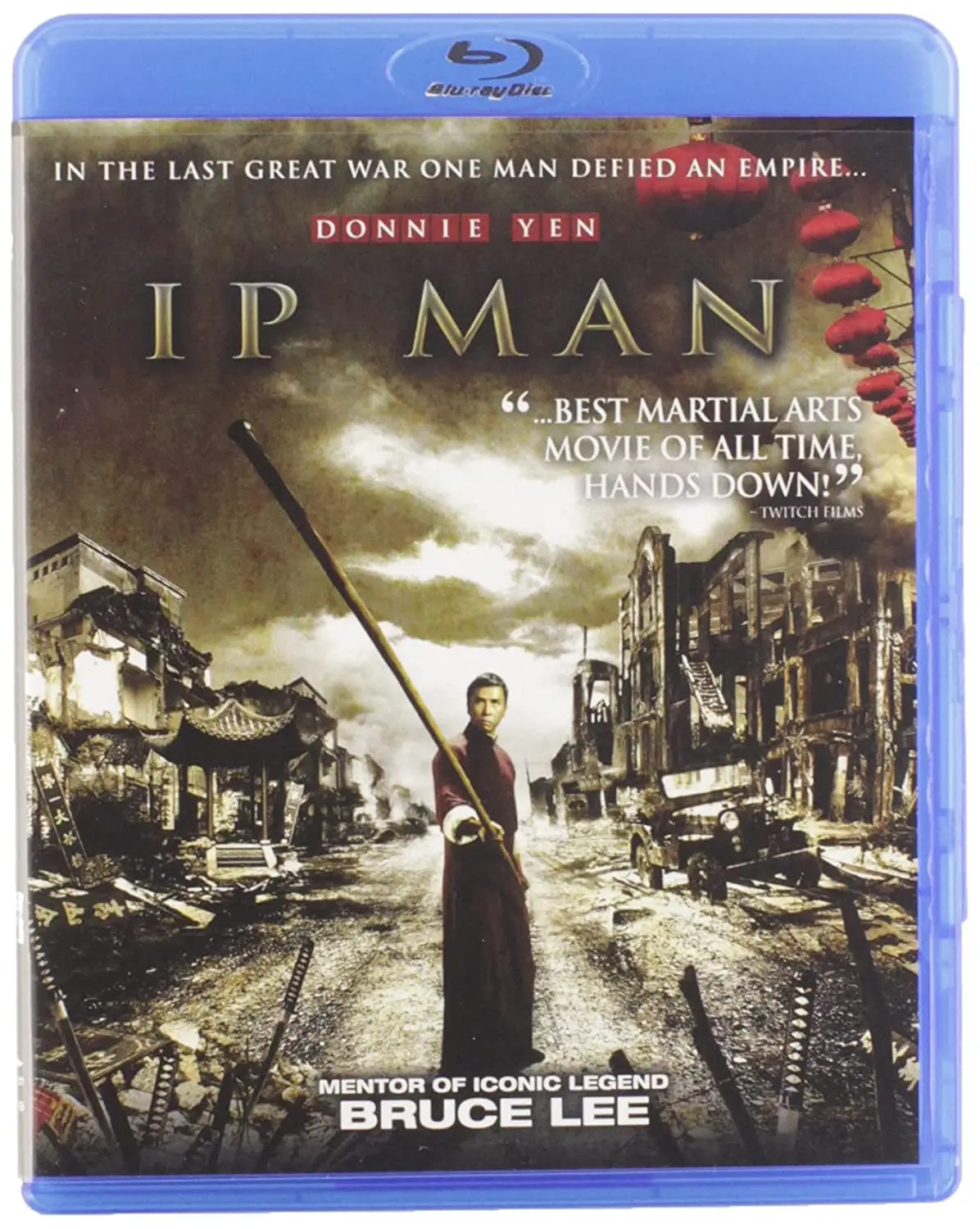 Ip Man [Bluray] 1