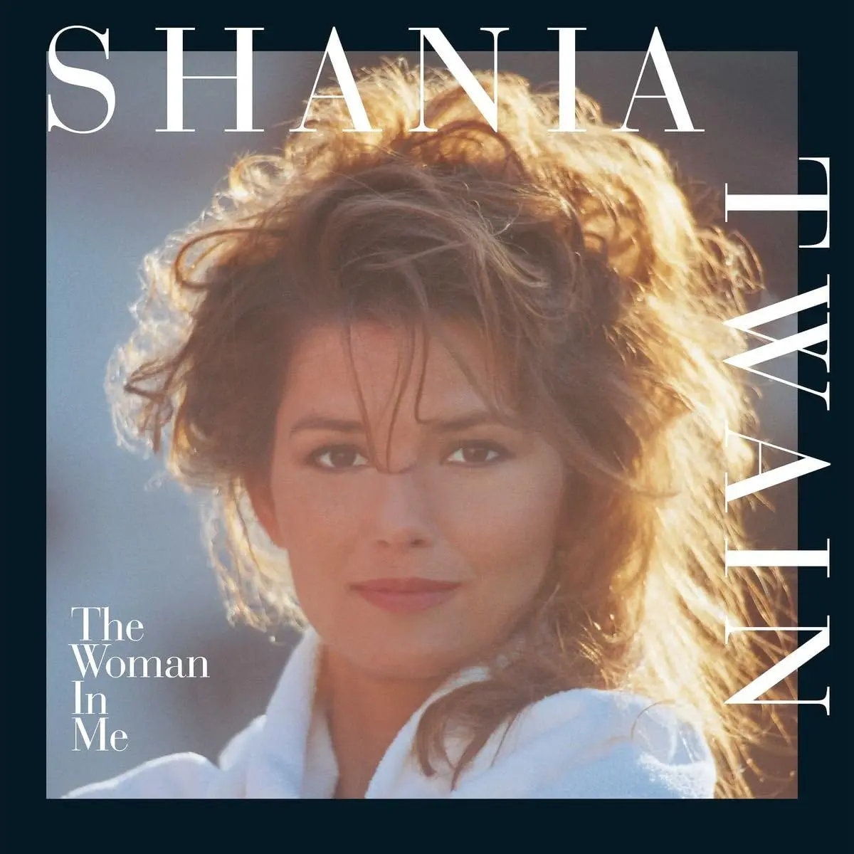 Twain, Shania/The Woman In Me [Lp] 1