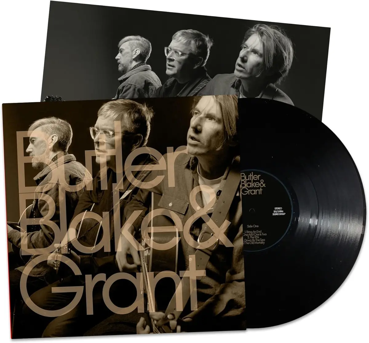 Butler, Blake & Grant/Butler, Blake & Grant [Lp] 1
