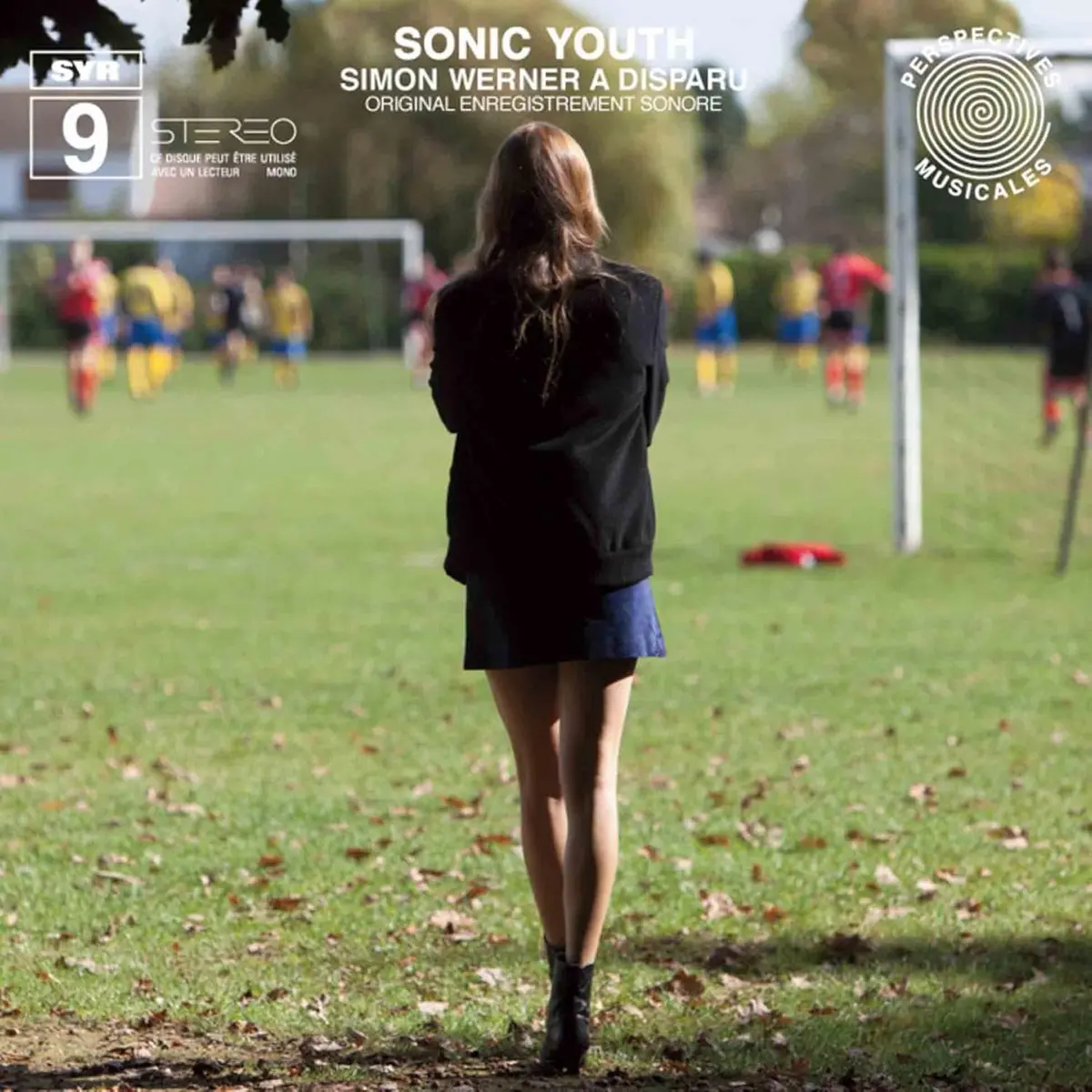 Sonic Youth/Simon Werner A Disparu [Lp] 1