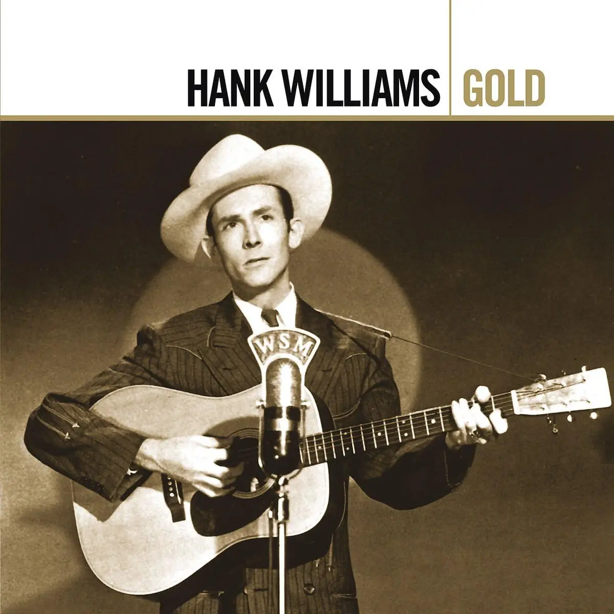 Williams, Hank/Gold [Cd] 1