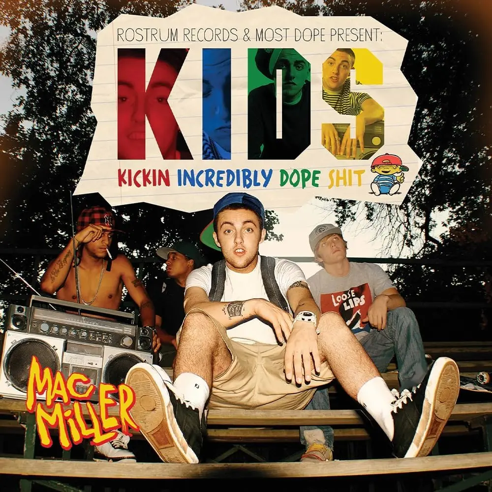 Miller, Mac/K.I.D.S. [Cassette] 1