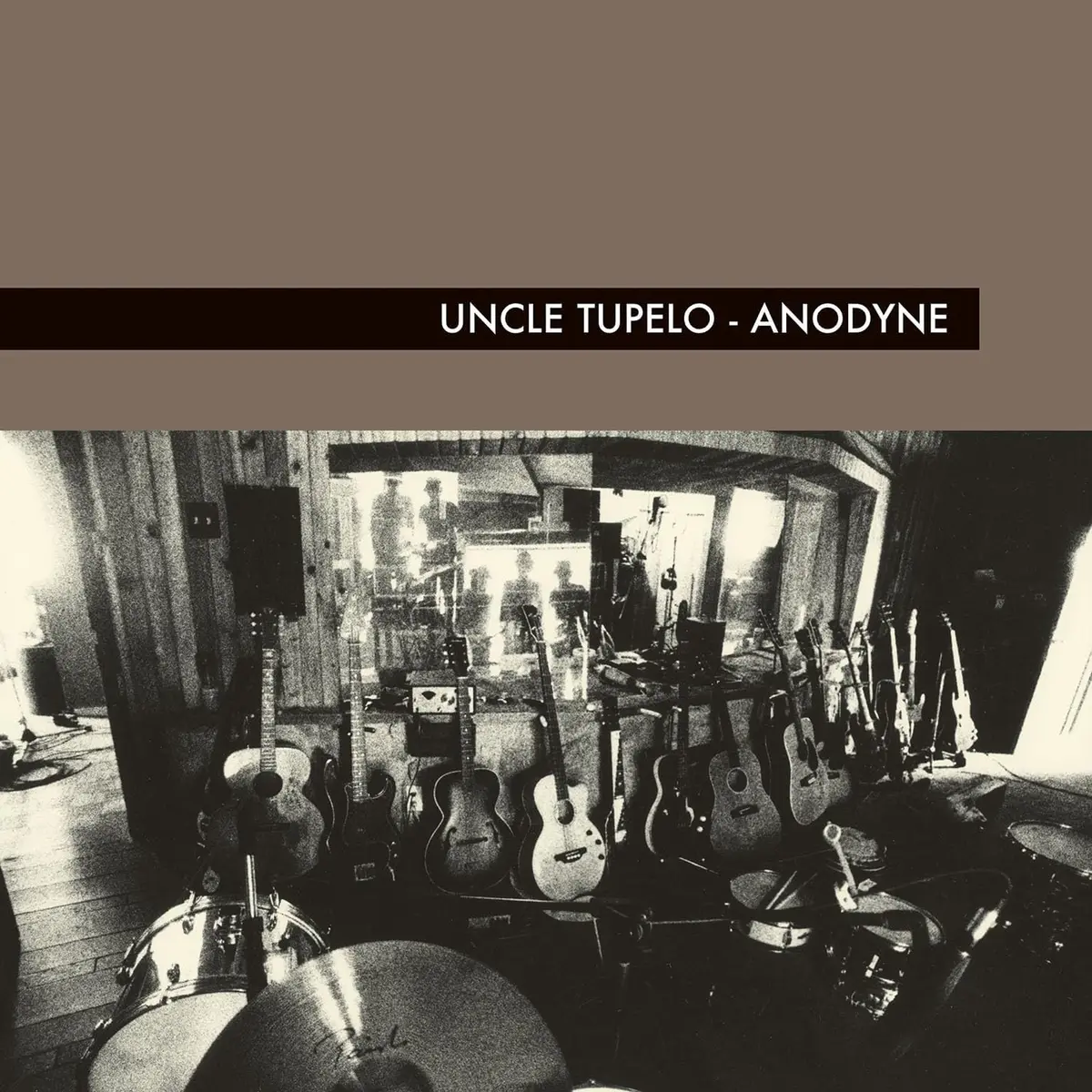 Uncle Tupelo/Anodyne (Clear Vinyl) [Lp] 1