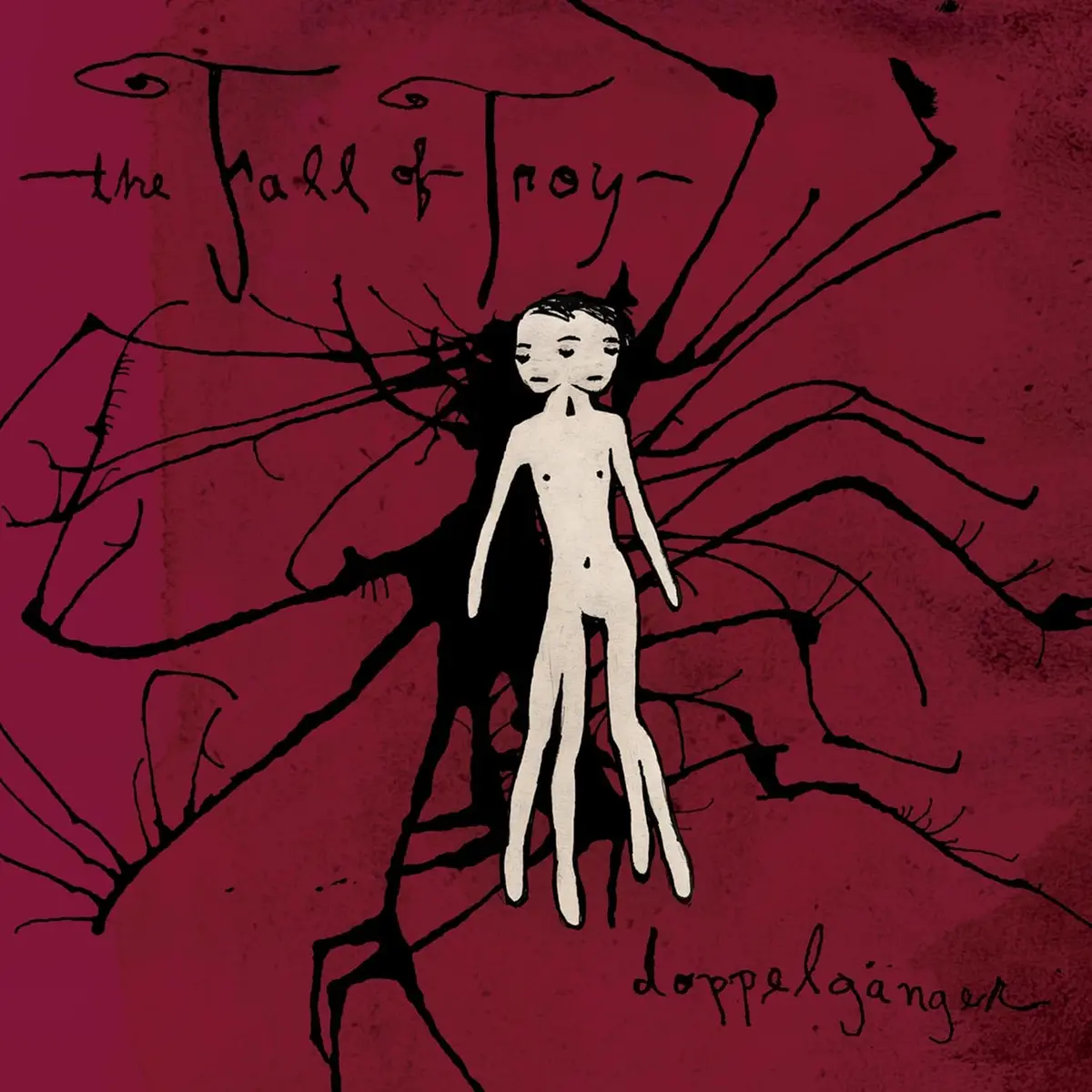 Fall Of Troy/Doppelganger (Orange Cloud Vinyl) [Lp] 1
