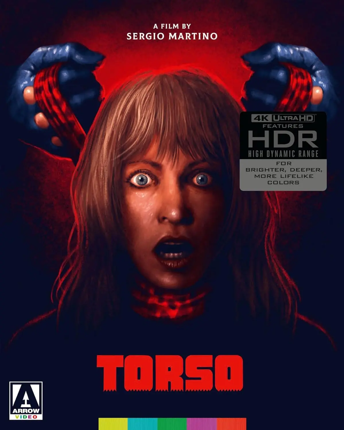 Torso (Limited Edition 4K-Uhd) [Bluray] 1