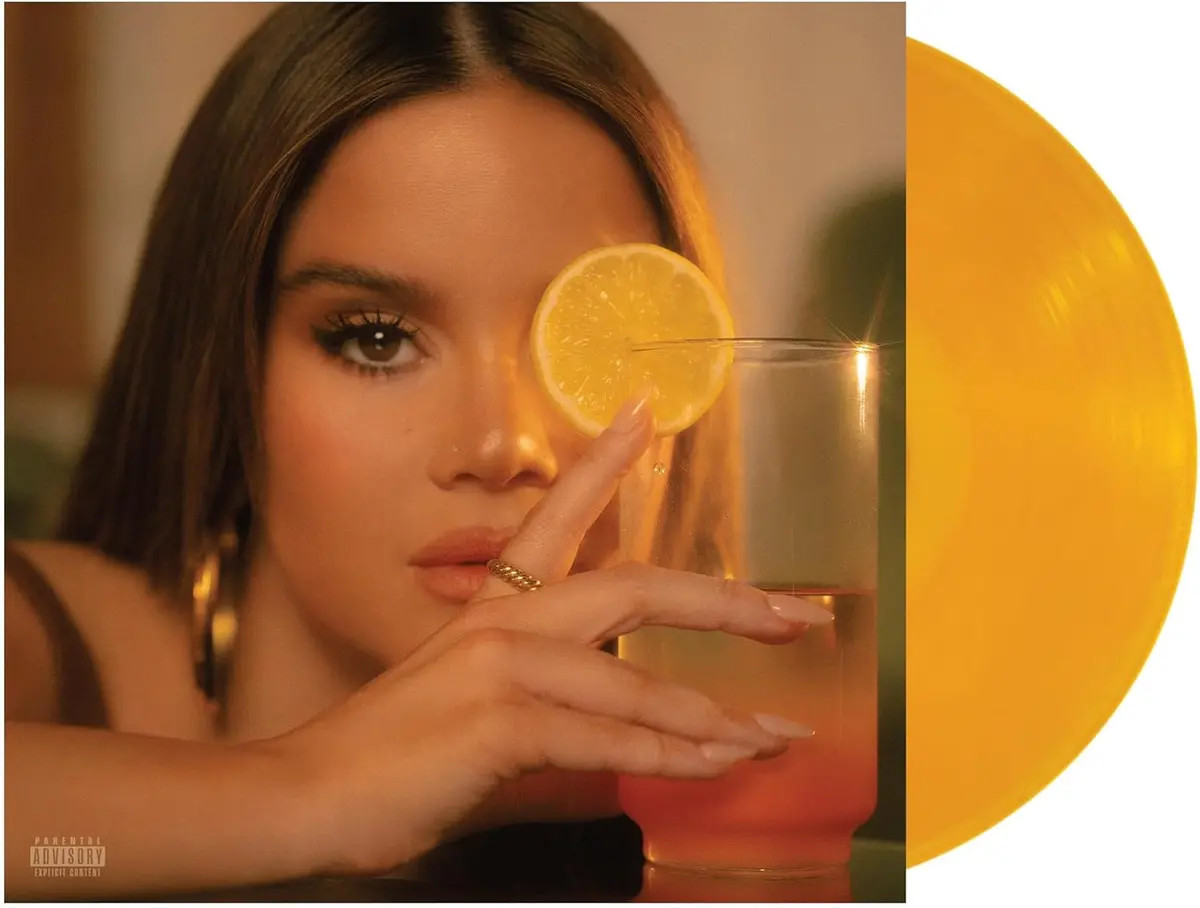 Morris, Maren/D R E A M S I C L E (Translucent Orange Vinyl) [Lp] 1
