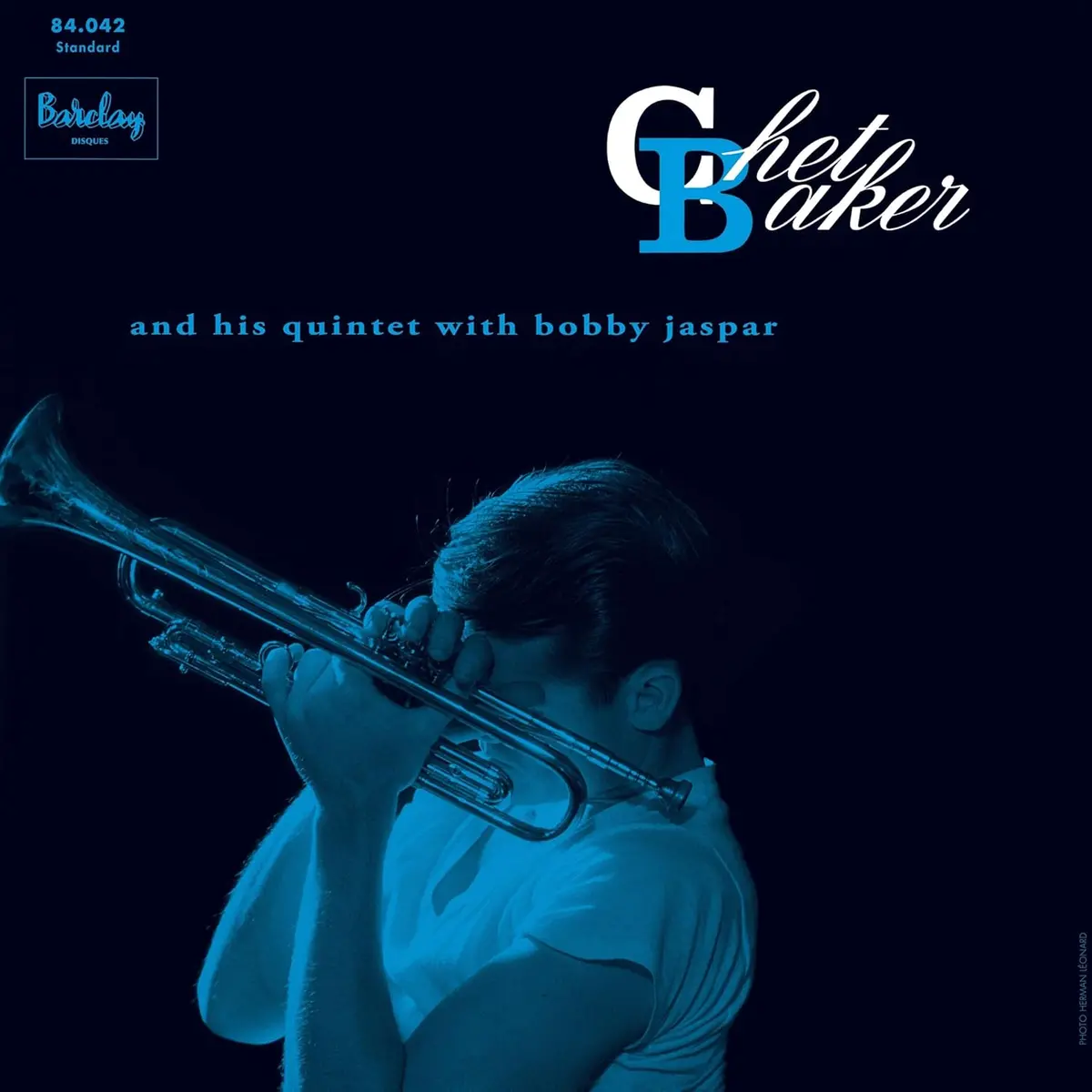 Baker, Chet/Chet Baker In Paris Vol. 3 [Lp] 1
