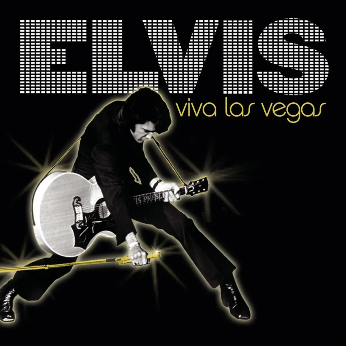 Presley, Elvis/Elvis Viva Las Vegas [Cd] 1