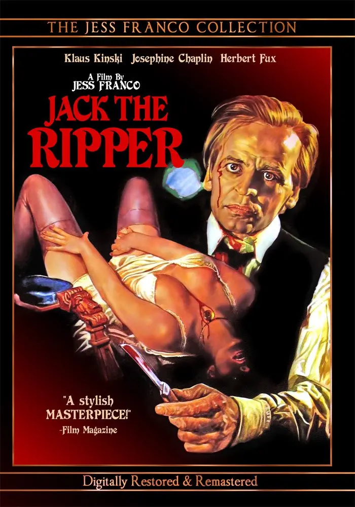Jack The Ripper [Dvd] 1