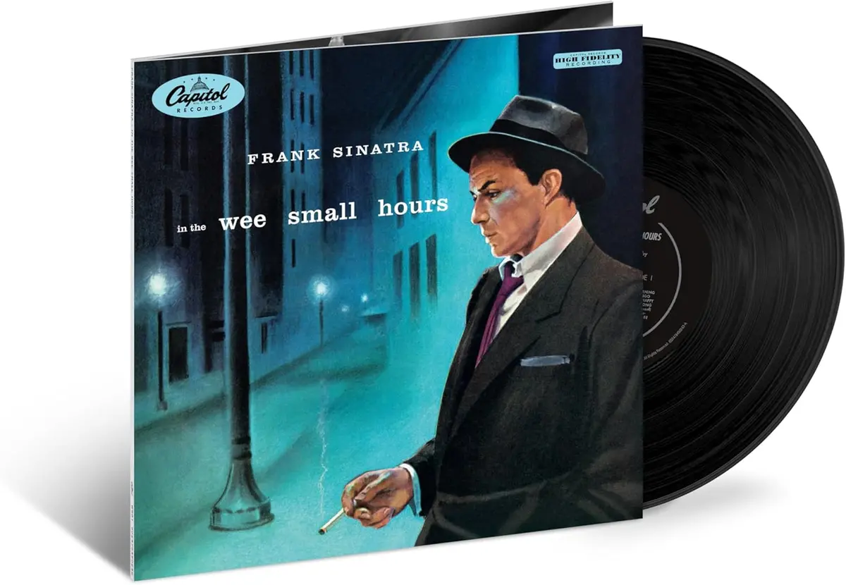 Sinatra, Frank/In The Wee Small Hours (Blue Note Tone Poet) [Lp] 1