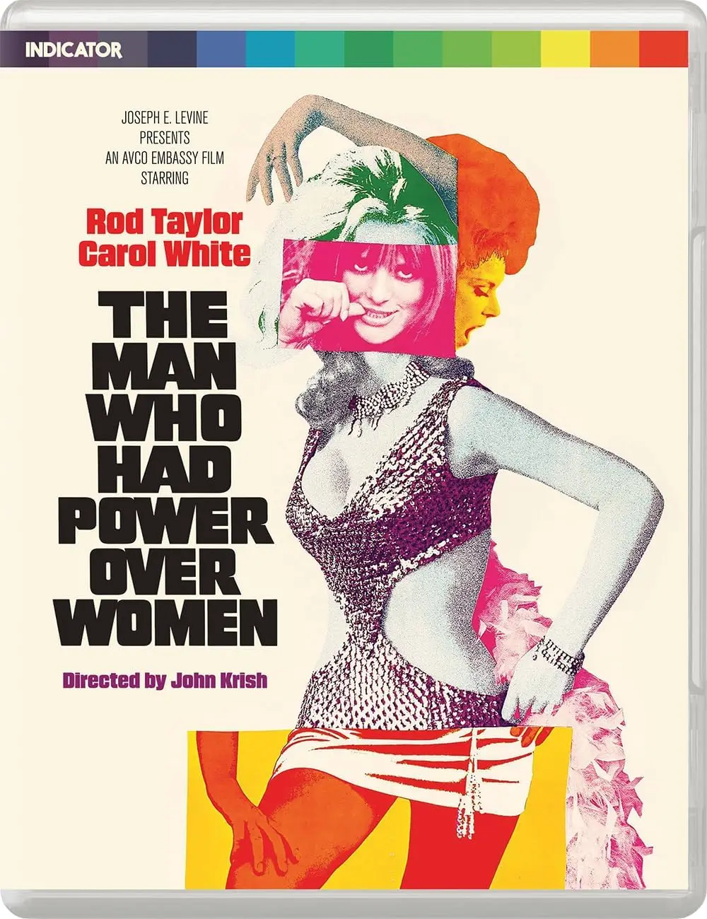 The Man Who Had Power Over Women [Bluray] 1