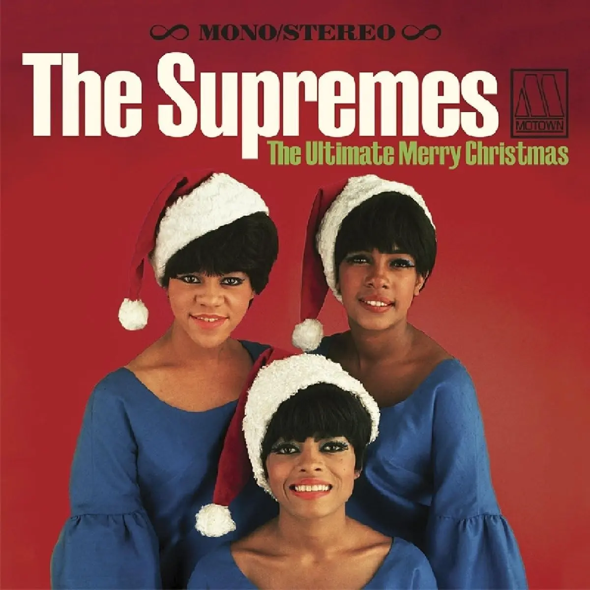 Supremes/The Ultimate Merry Christmas (2Cd) [Cd] 1