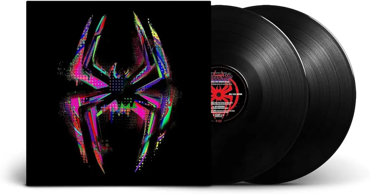 Soundtrack (Metro Boomin)/Spider-Man: Across The Spiderverse [Lp] 1