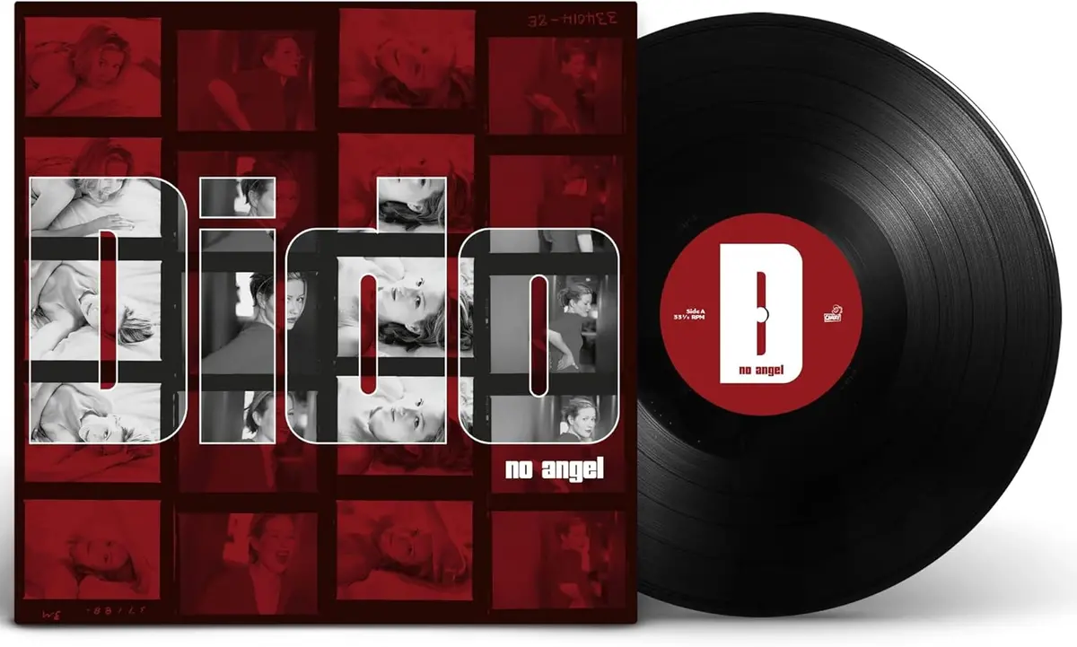 Dido/No Angel (Black Vinyl) [Lp] 1