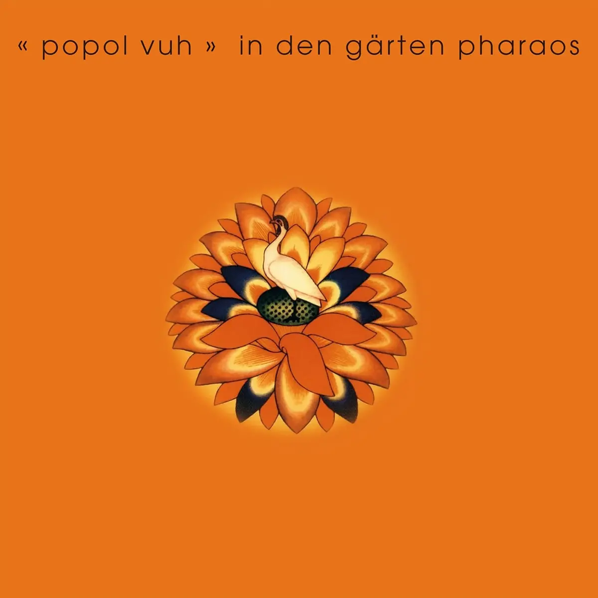 Popol Vuh/In Der Garten Pharaos [Lp] 1