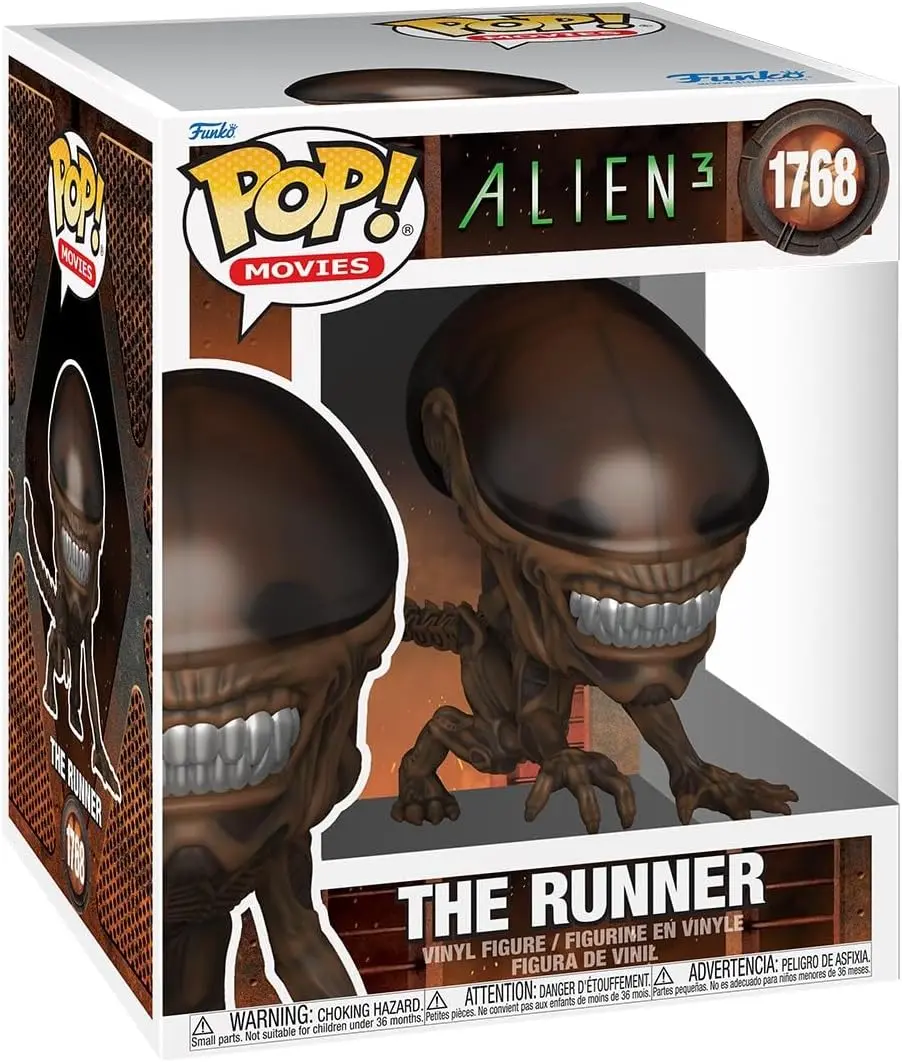 Pop! Vinyl/Alien 3 - The Runner Xenomorph (6") [Toy] 1