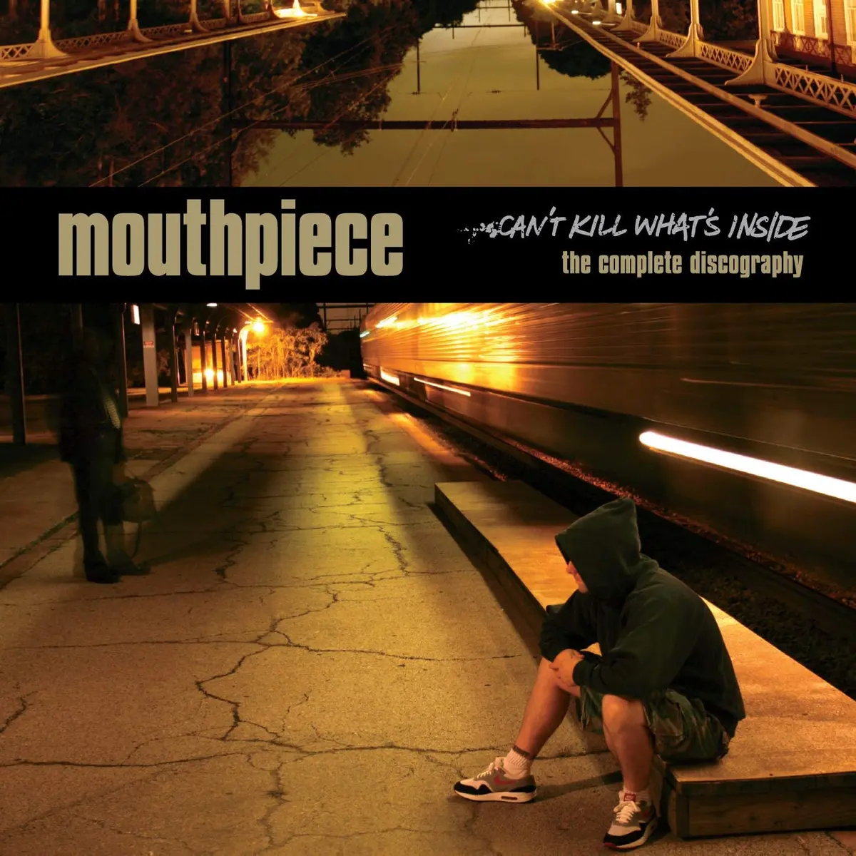 Mouthpiece/Can't Kill What's Inside: Complete Discography [Lp] 1