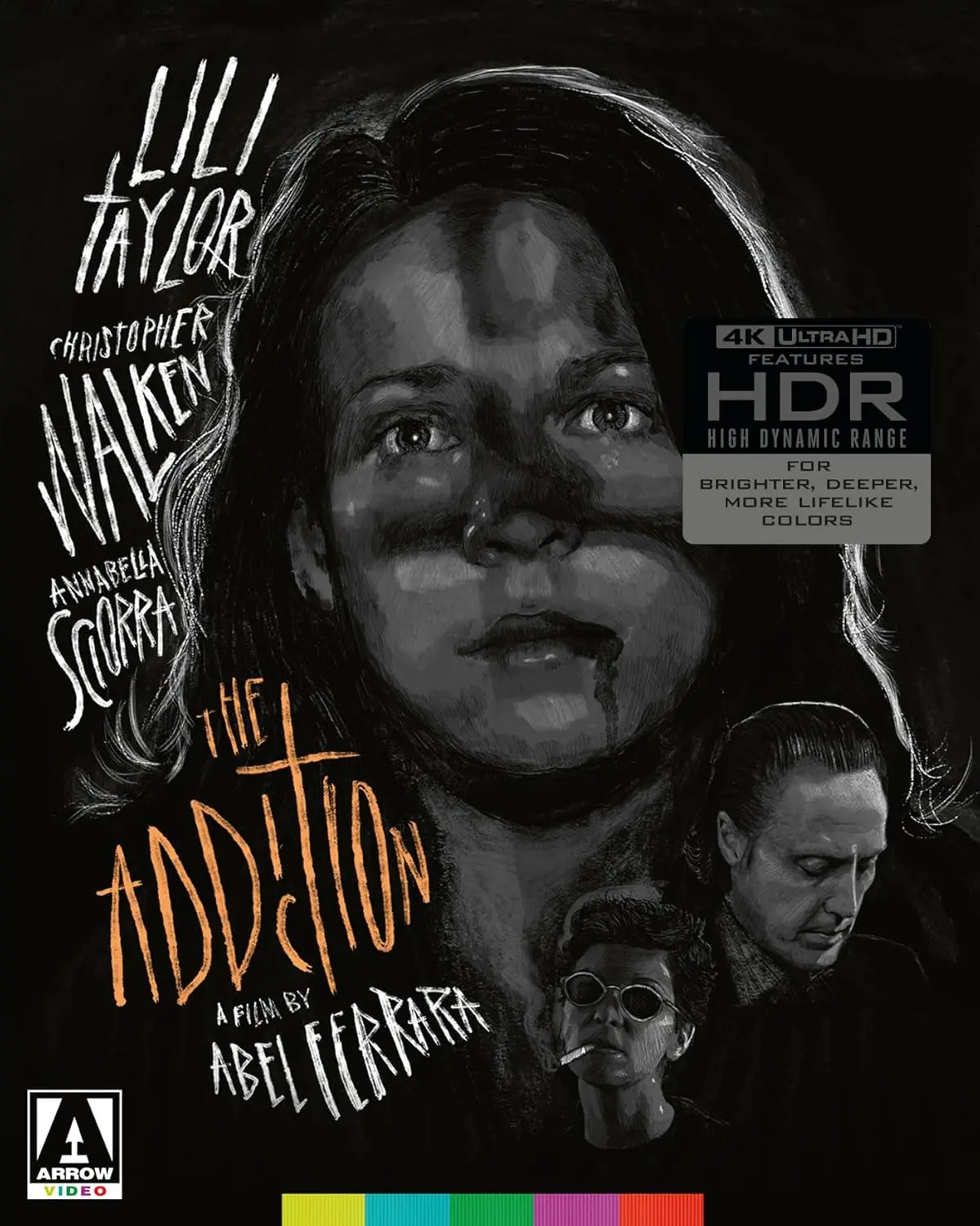 Addiction (Limited Edition 4K-Uhd) [Bluray] 1