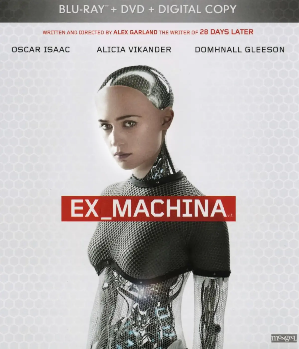 Ex Machina [Bluray] 1