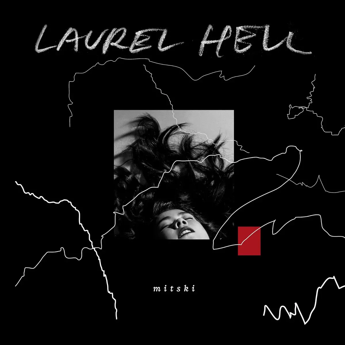 Mitski/Laurel Hell (Ruby & White Bloom Vinyl) [Lp] 1