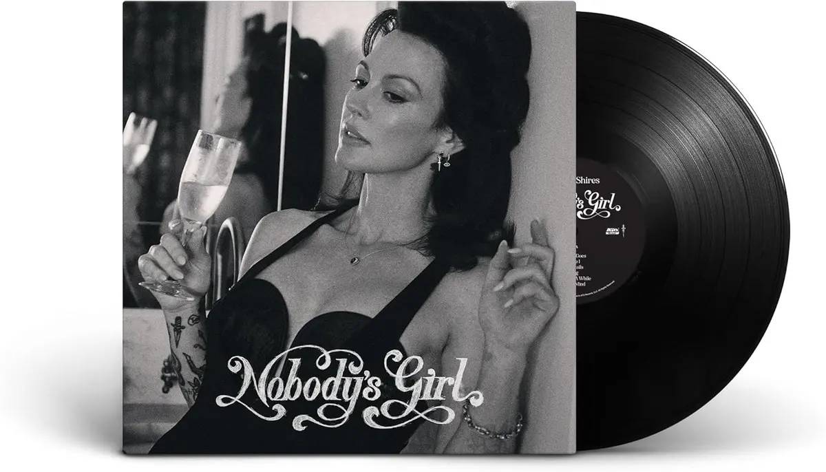 Shires, Amanda/Nobody's Girl [Lp] 1