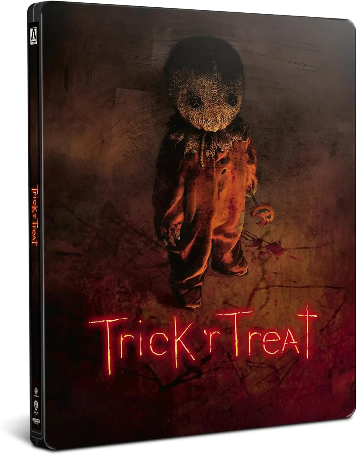 Trick R Treat (Limited Edition 4K-Uhd Steelbook) [Bluray] 1