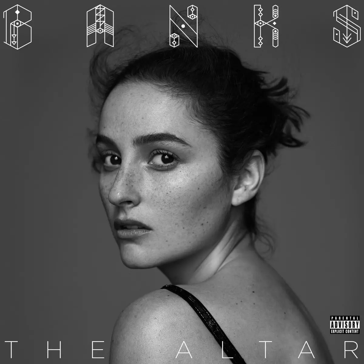 Banks/The Altar [Lp] 1
