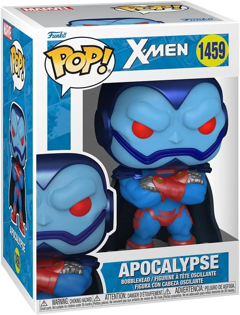 Pop! Vinyl/X-Men: Apocalypse [Toy] 1
