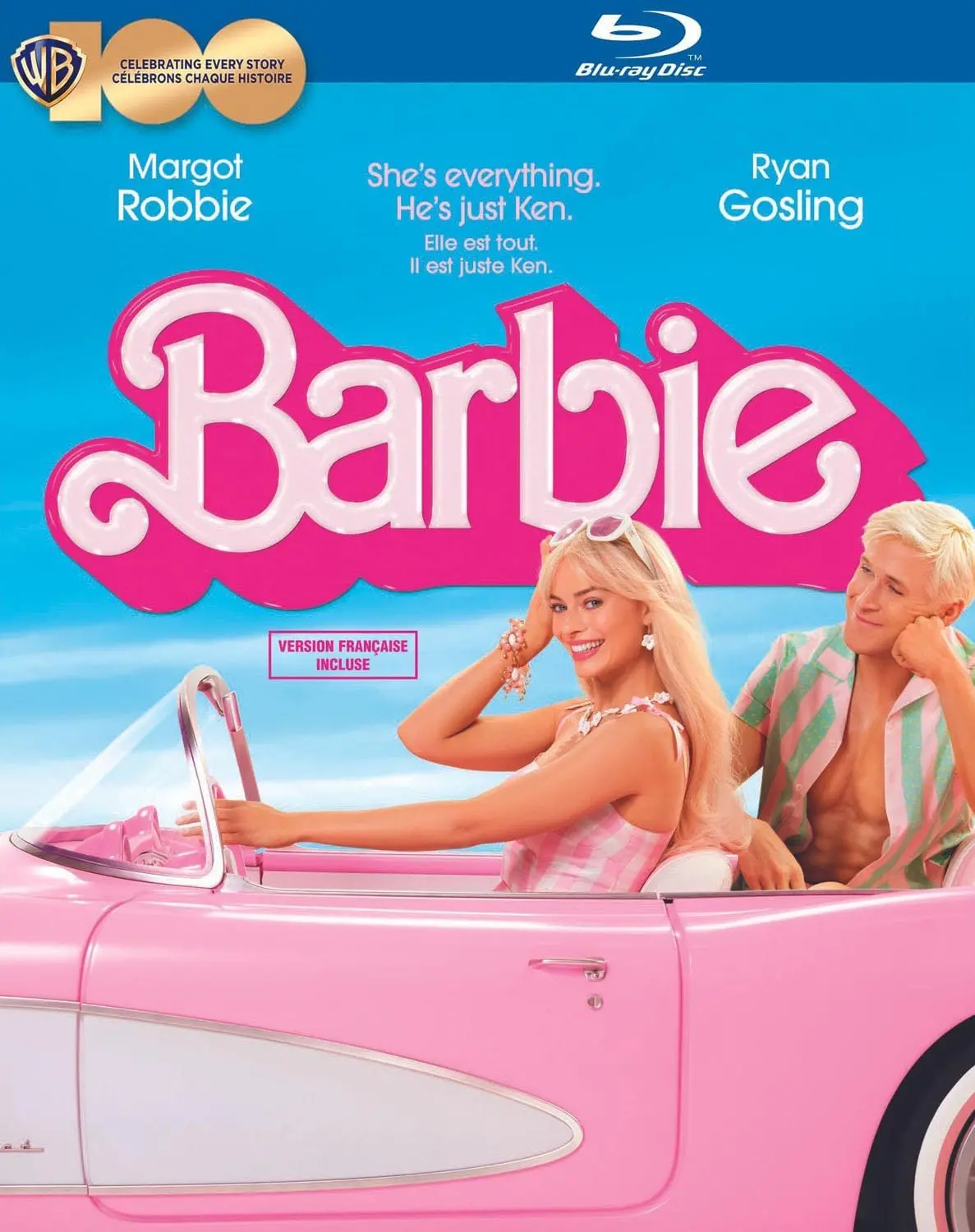 Barbie [Bluray] 1