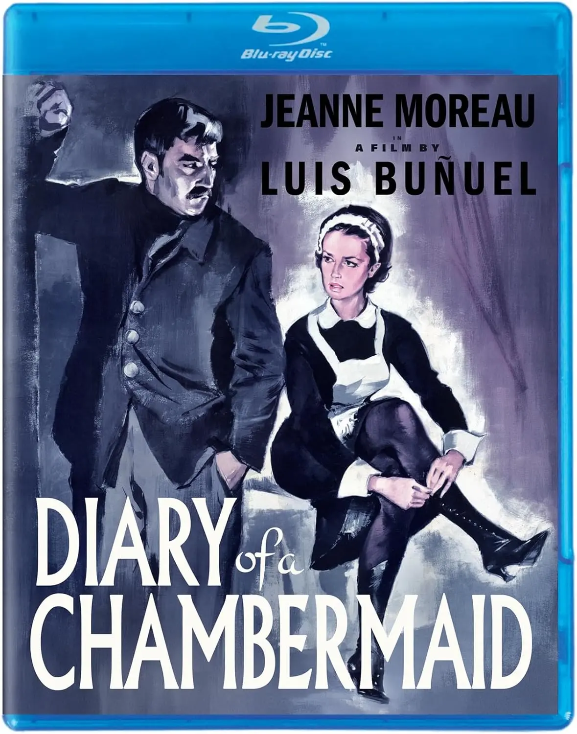 Diary Of A Chambermaid [Bluray] 1