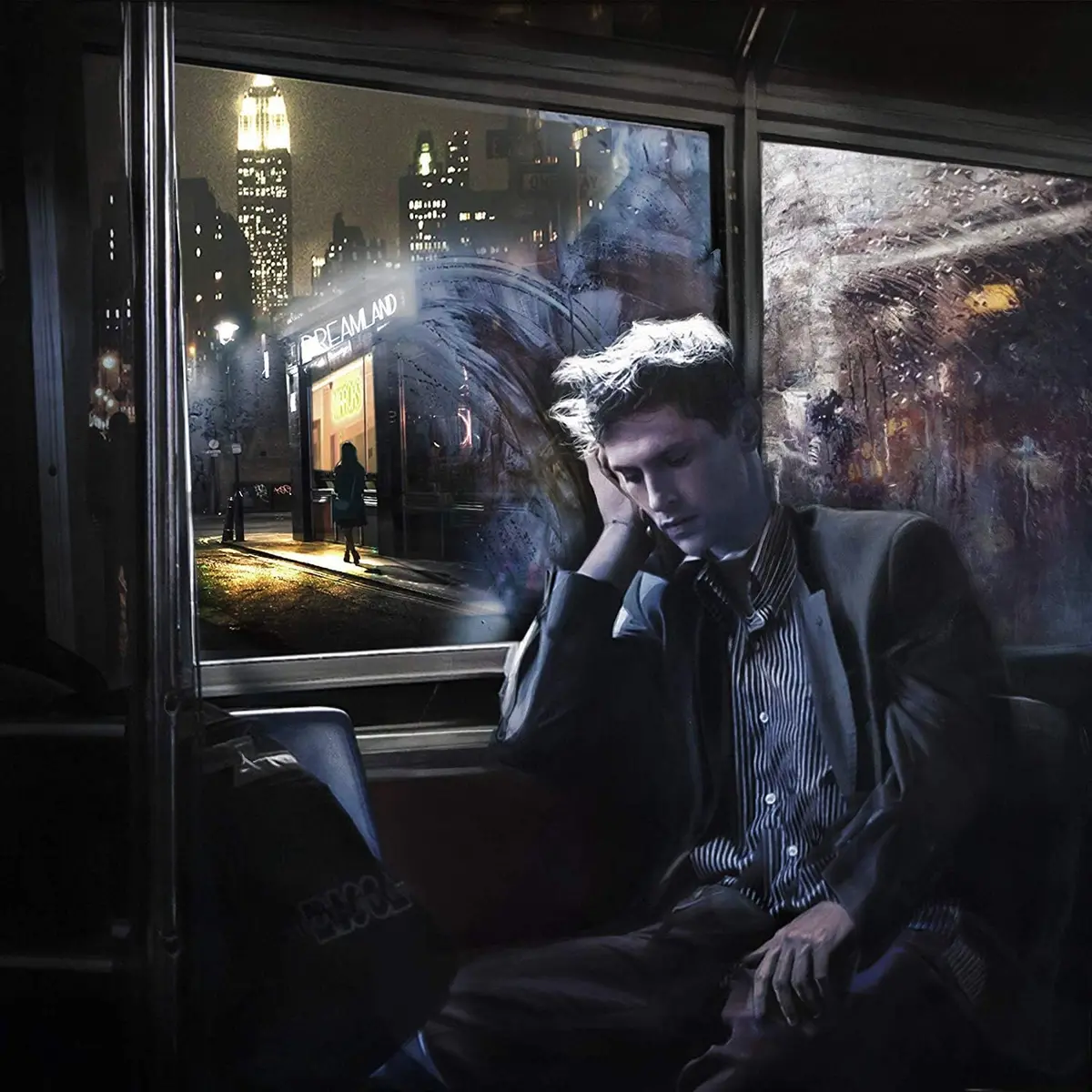 Paper Kites, The/On The Train Ride Home [Lp] 1