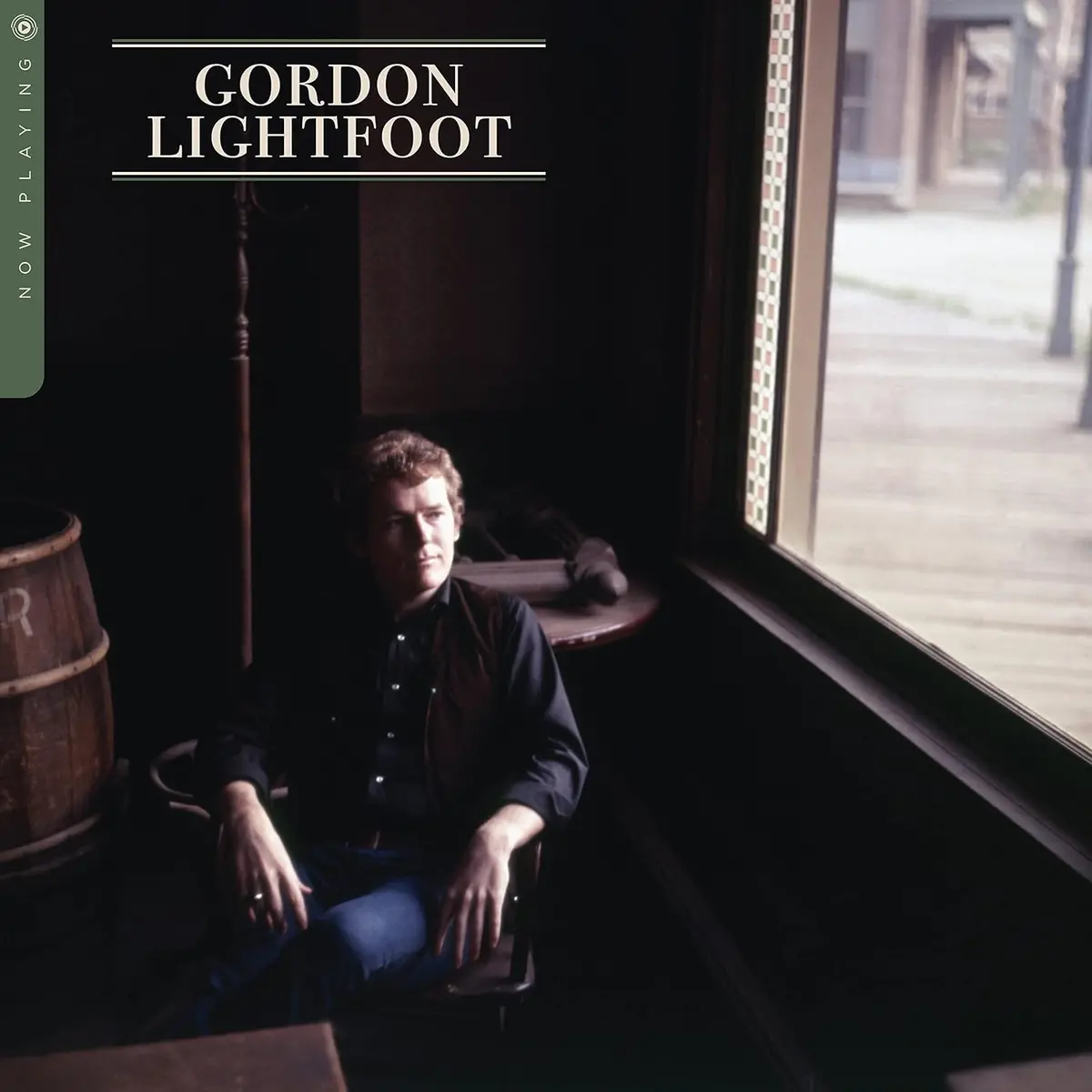 Lightfoot, Gordon/Now Playing [Lp] 1