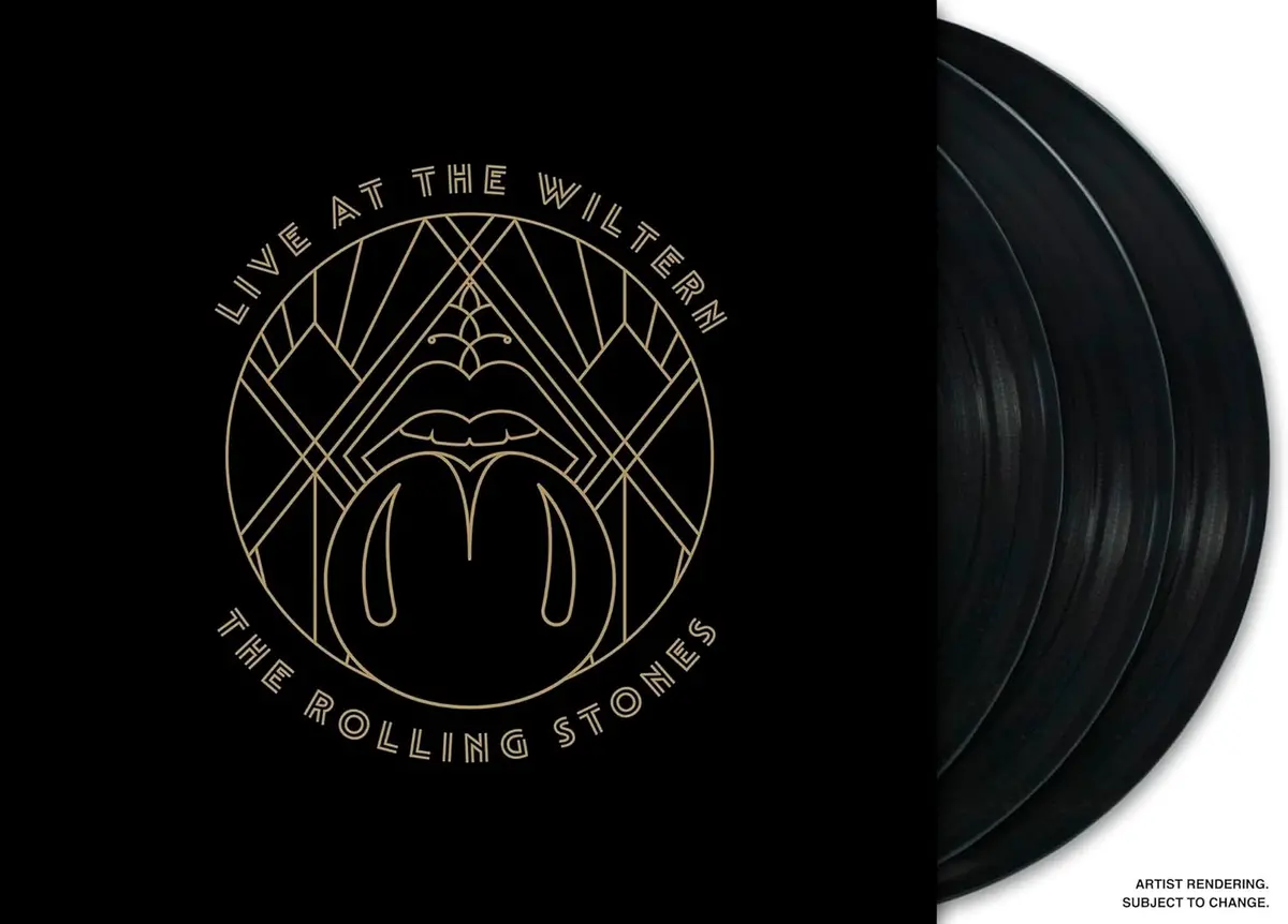 Rolling Stones, The/Live At The Wiltern (3Lp) [Lp] 1