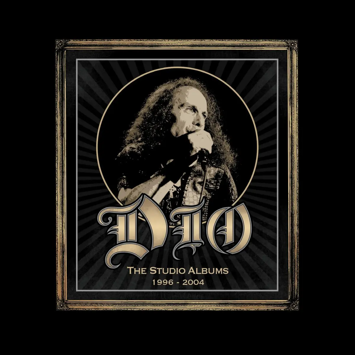 Dio/The Studio Albums 1996-2004 (4Cd) [Cd] 1