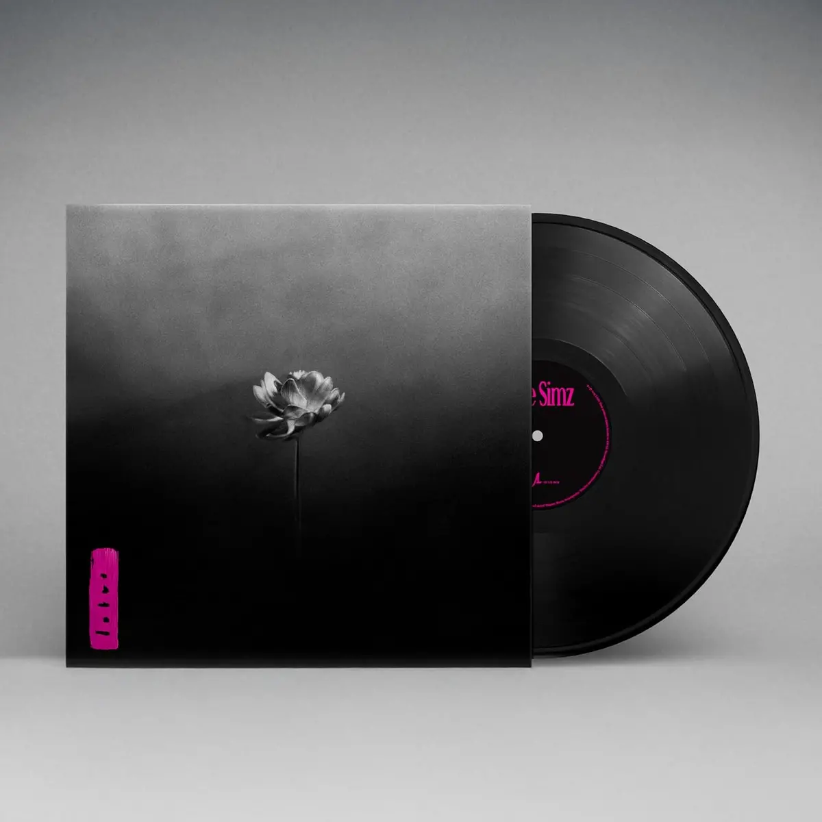 Little Simz/Lotus (Black Vinyl) [Lp] 1