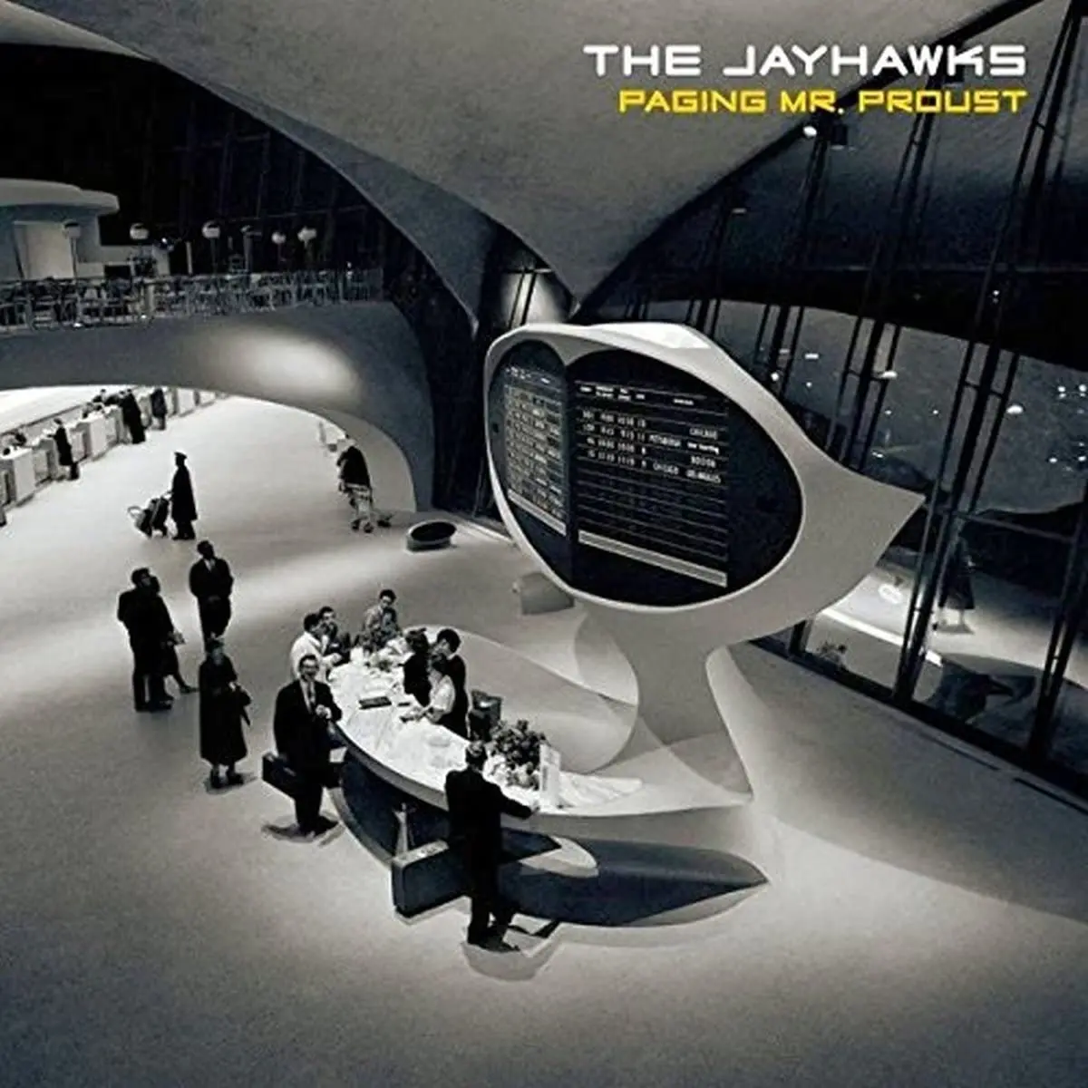 Jayhawks, The/Paging Mr. Proust [Lp] 1