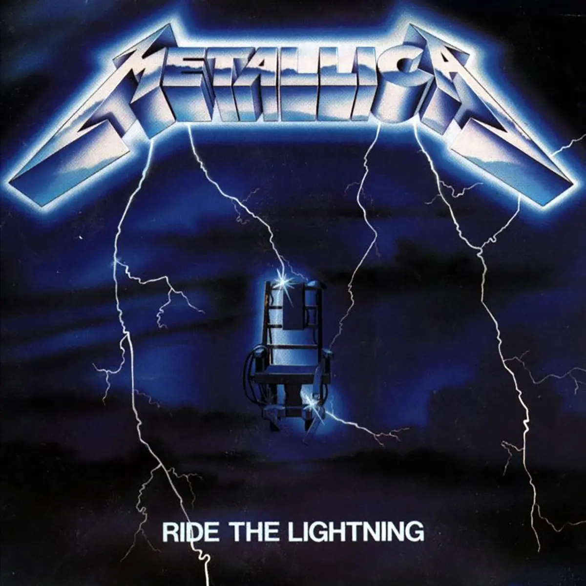 Metallica/Ride The Lightning [Cd] 1