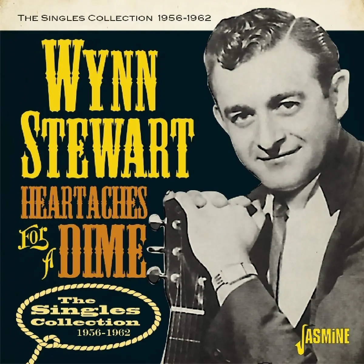Stewart, Wynn/Heartaches For A Dime [Cd] 1