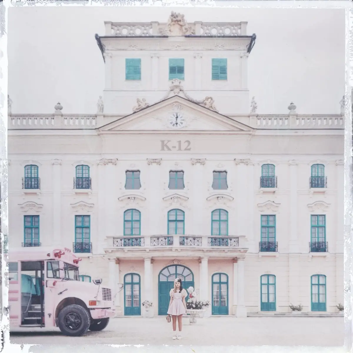 Martinez, Melanie/K-12 (Baby Pink Vinyl) [Lp] 1