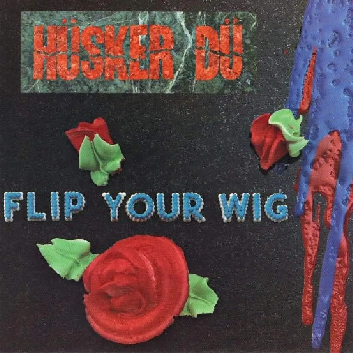 Husker Du/Flip Your Wig [Cd] 1