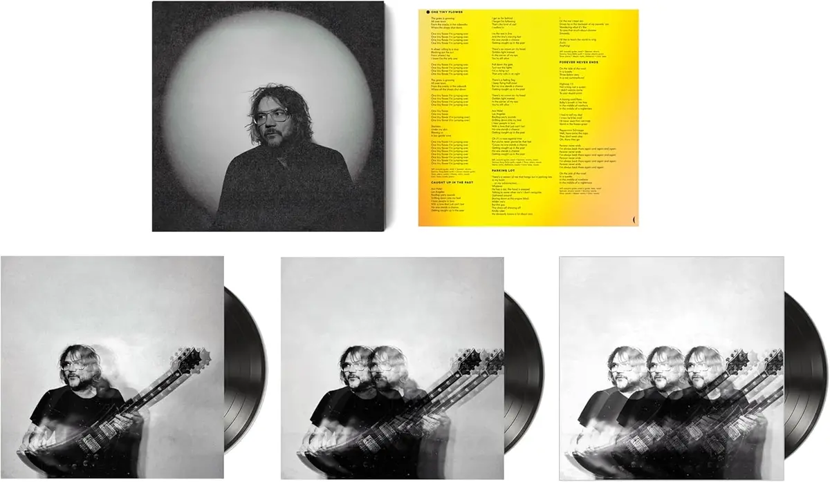 Tweedy, Jeff/Twilight Override [Lp] 1