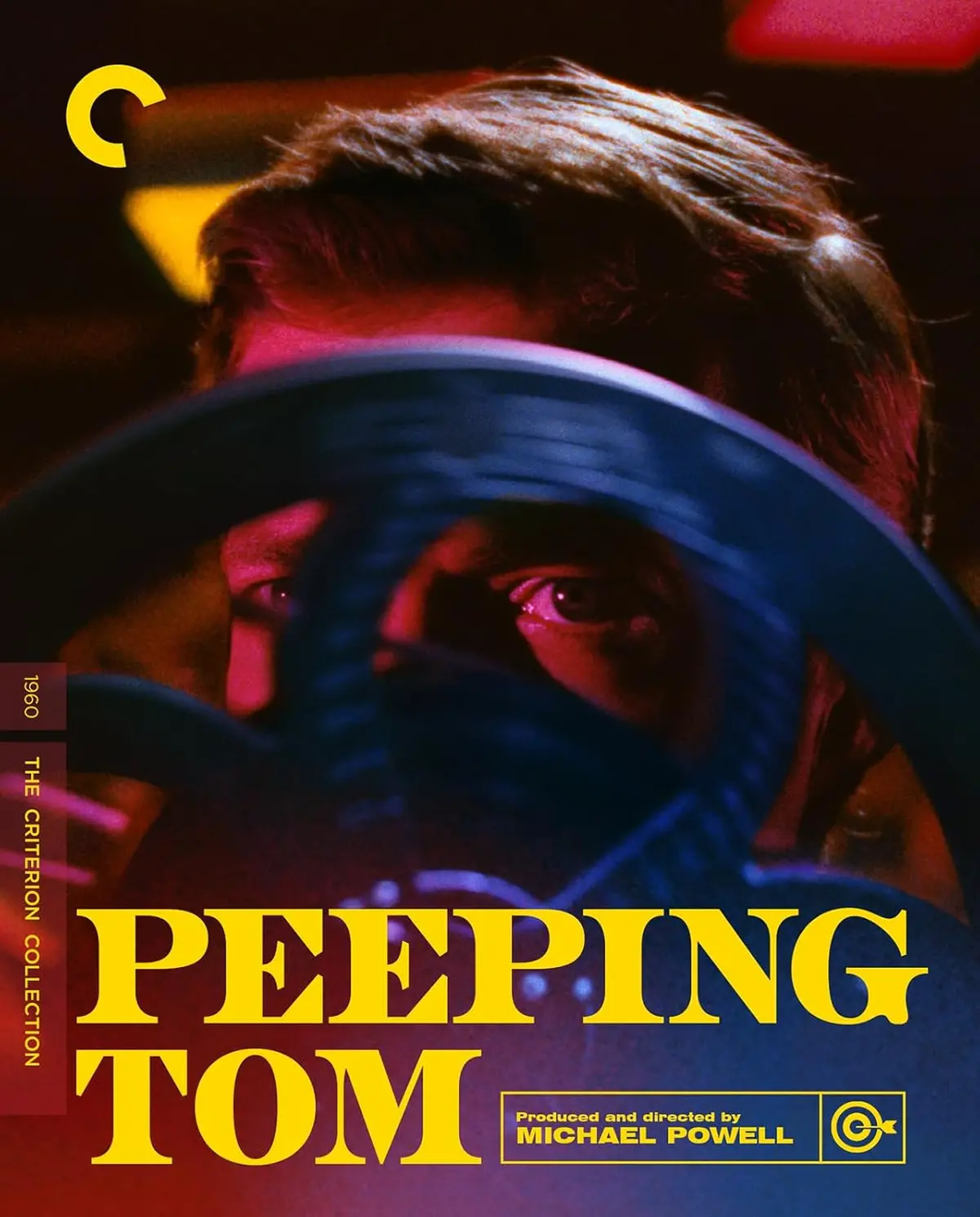 Peeping Tom [Bluray] 1